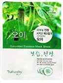 Natureby Cucumber Essence Mask Sheet 