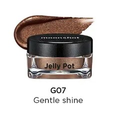 Moonshot Jelly Pot Glitter Type G07 / Gentle Shine