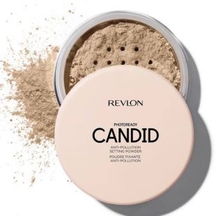 Revlon Revlon photoready CANDID setting powder 02