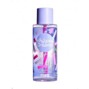 Victoria's Secret PINK Whipped Dream Body Mist 