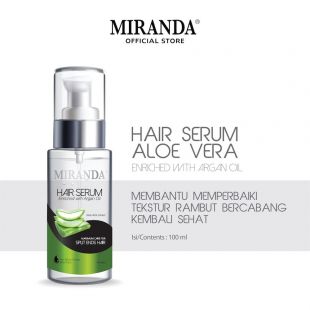 Miranda Hair Serum Aloe Vera Extract