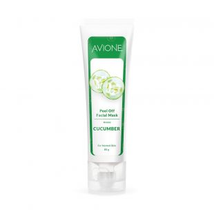 avione Peel Off Facial Mask Aroma Cucumber