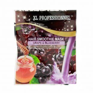 XL Professionnel XL Profesionnel Hair Fruit Smoothie Mask Grape & Blueberry