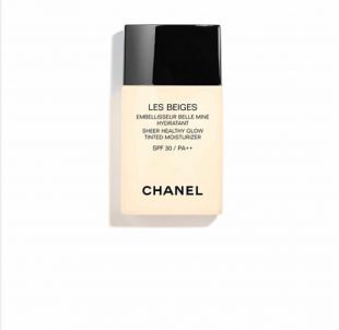 Chanel Les Beiges Sheer Healthy Glow Tinted Moisturizer Light