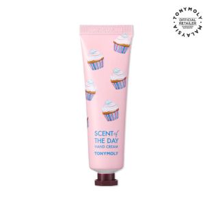 Tony Moly Scent of The Day Hand Cream Make Your Day So Sweet