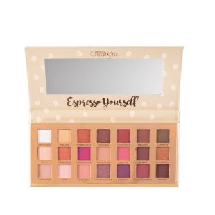 Beauty Creations Espresso Yourself Eyeshadow Palette Latte