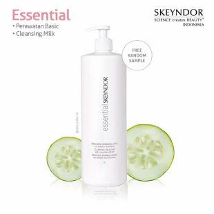 Skeyndor Cleansing Emulsion With Cucumber Extract 