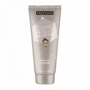 FREEMAN Cosmic Metalic Peel Off Mask Purifying Platinum