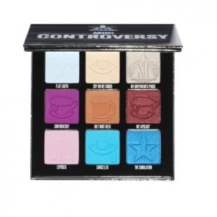 Jeffree Star Shane x Jeffree Mini Controversy Palette 