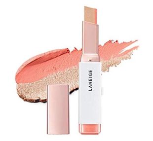 Laneige Two Tone Shadow Bar No 1. Humming Coral