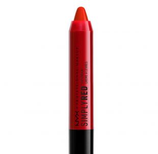 NYX NYX Lip Cream Simply Red