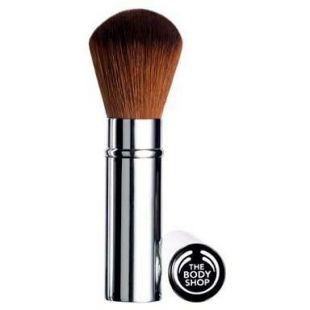 The Body Shop Retractable Blusher Brush 