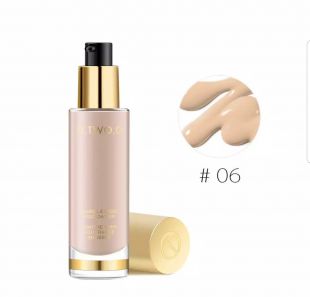 O.TWO.O Invisible Cover Foundation 06