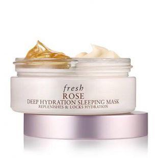 Fresh ROSE DEEP HYDRATION SLEEPING MASK 