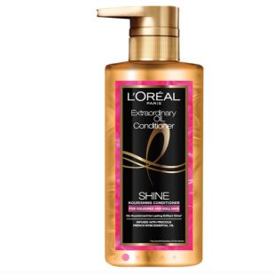 L'Oreal Paris Extraordinary Oil Premium Conditioner Shine 