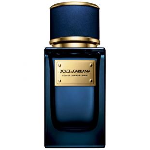 Dolce & Gabbana Velvet Oriental Musk 