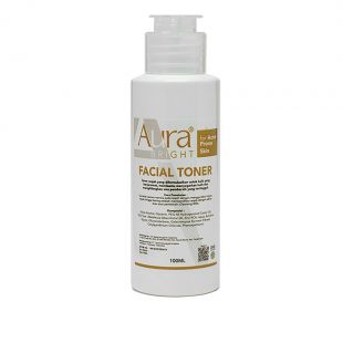 Aura Bright Facial Toner Watery