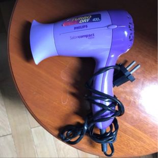 Philips Philips Turbo Dry Salon Compact 400W