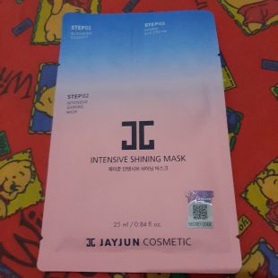 Jayjun Intensive Shining Mask 