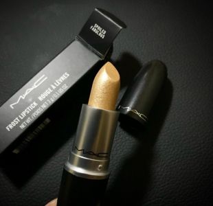 MAC MAC Lipstick Frost Spoiled Fabulous