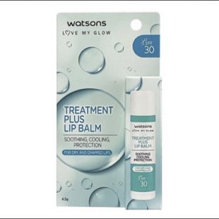 Watsons Treatment Plus Lip Balm SPF 30 
