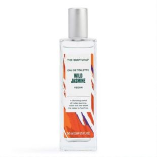 The Body Shop Wild Jasmine Eau de Toilette 