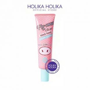 Holika Holika Pig-nose Clear Black Head Steam Starter 