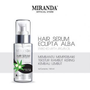 Miranda Hair Serum Eclipta Alba Extract