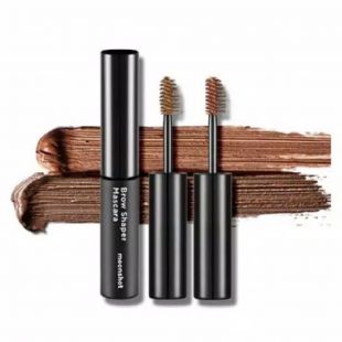 Moonshot Brow Shaper Mascara 03 Natural Brown