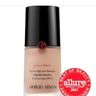 Giorgio Armani Power Fabric Longwear High Cover 3