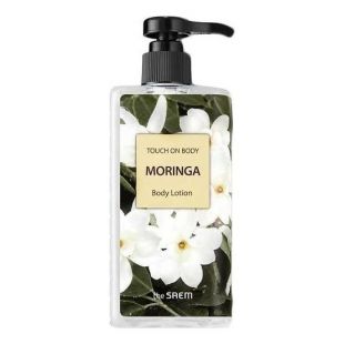 the SAEM Touch On Body Lotion Moringa