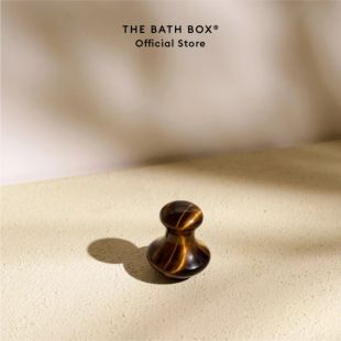 The Bath Box Tiger Eye De-Puffing Massager 