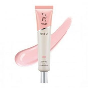 Etude House Fix and Fix Primer Tone Up Rose