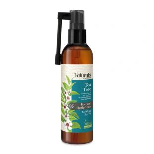 Naturals by Watsons Hair and Scalp Tonic Tea Tree