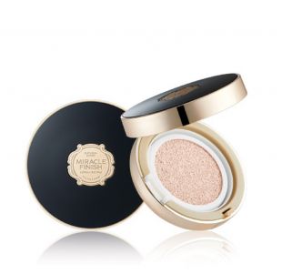 The Face Shop Miracle Finish CC Long-Lasting Cushion V 201