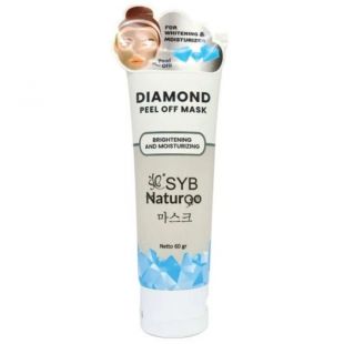 SYB Diamond Peel Off Mask 