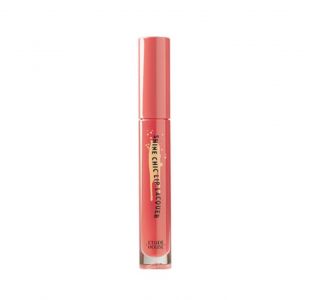 Etude House Shine Chic Lip Lacquer BE101 Misty Silhouette