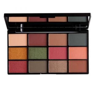 NYX In Your Element Shadow Palette Earth