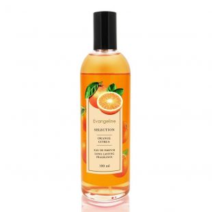 Evangeline Selection Eau De Parfum Orange Citrus