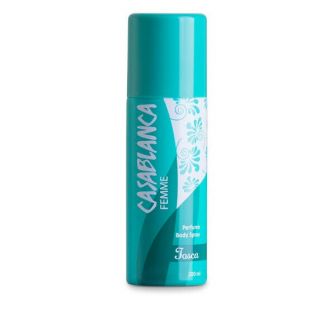 Casablanca Femme Perfume Body Spray Tosca