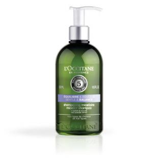 L'Occitane Aromachologie Gentle & Balance Micellar Shampoo 