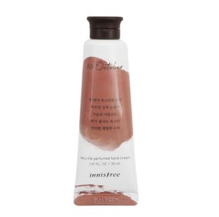 Innisfree My Perfumed Hand Cream Autumn Rain