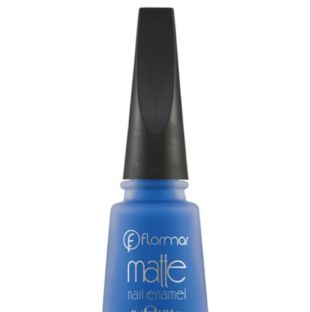Flormar Matte Nail Enamel M 13 Out Of Blue