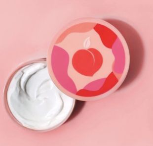 Peach Slices Peach Pudding Makeup Cleanser 