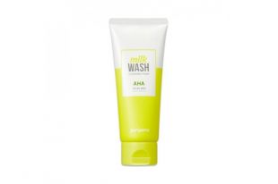 Peripera Milk Wash Cleansing Foam Pure Tox 