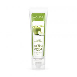 avione Peel Off Facial Mask Aroma Green Apple Fresh