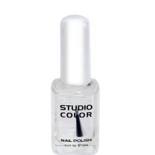 studio color Nail Polish Base Coat 