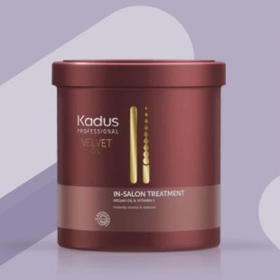 Kadus Professional Velvet Oil Treatment & In-Salon Treatment 