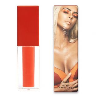 KKW Beauty Sooo Fire Gloss Flammable