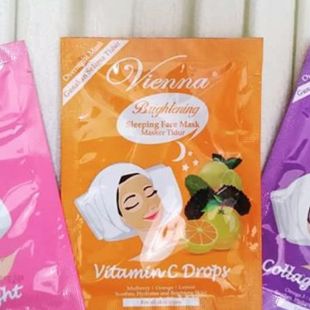 Vienna Vitamin C Drop Brightening